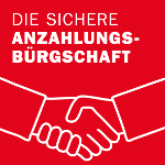 Icon Anzahlungsbürgschaft